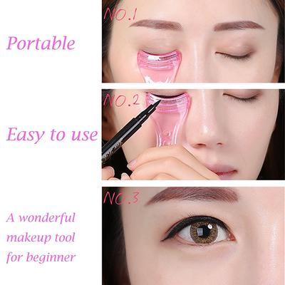 Bronson Professional Eyeliner Guide Template Shaper 1's - Eyeliners