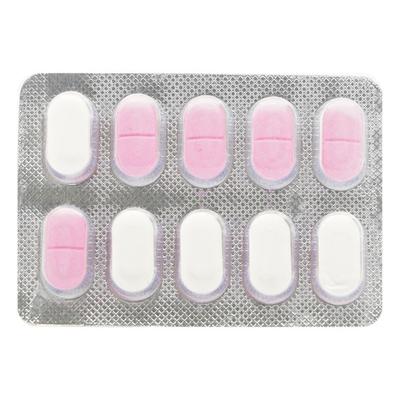 ADIBOSE GM 2mg Tablet 10's - Diabetes-Ant