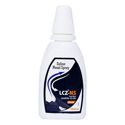 LCZ NS Nasal Spray 20ml - Nasal Congestion-Nas