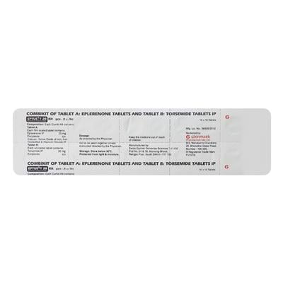 EPTUS T 20 Kit 1's - Hypertension-Diu