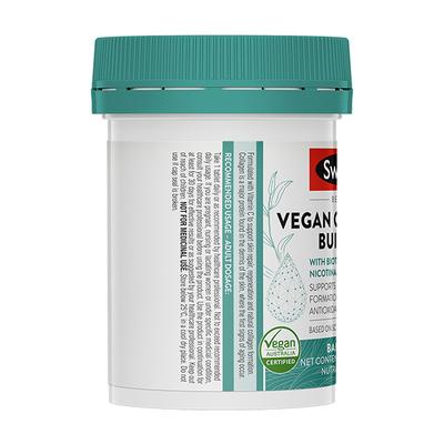 Swisse Beauty Vegan Collagen Builder Tablet 30's - Hair & Skin