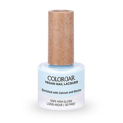 Colorbar Vegan Nail Lacquer - Frozen 8 ml - Nail Polish
