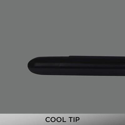 VEGA Long Curl Hair Curler-22 mm with Ceramic Coated Barrel and LCD Temperature Display (VHCH-04) Black 1's - Multi-Stylers