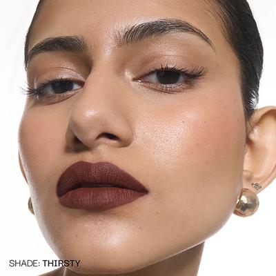 FAE Beauty Lip Whip 12H Matte Liquid Lipstick - Thristy 10 ml - Liquid Lipsticks