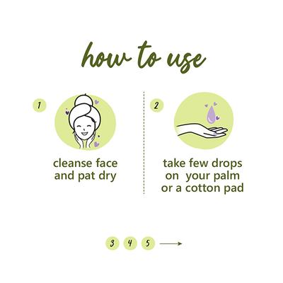 Plum Green Tea Alcohol-Free Toner - Mini Pack 50 ml - Toners