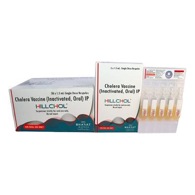 HILLCHOL ORAL Vaccine 1.5ml - Vaccines
