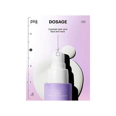 Psa Visible Improvement Peptides And Niacinamide Serum 30 ml - Toners