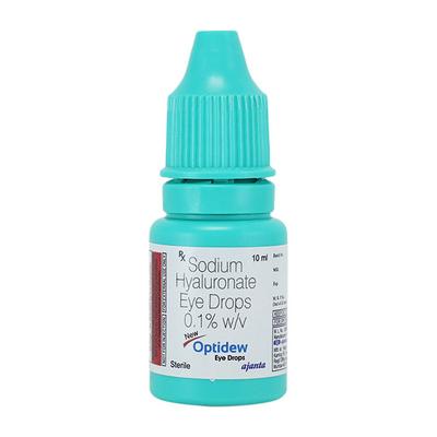 Optidew Eye Drops 10ml - Dry Eye-Olt