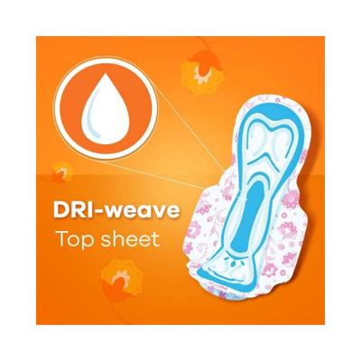 Whisper Choice Sanitary Pads for Women, Ultra XL 20 Napkins 470g 4's - Sanitary Napkins