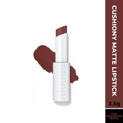 FAE Beauty Modern Matte Lipstick (Shade Wholesome) 3.5 gm - Lipsticks