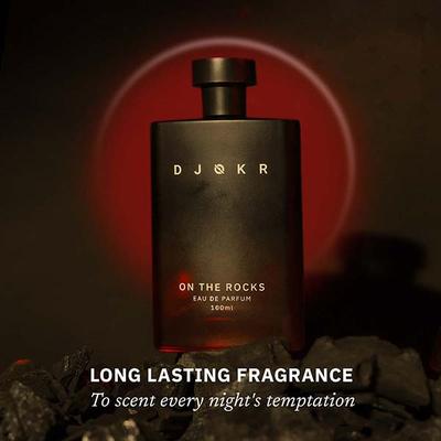 Djokr On The Rocks Perfume For Men - Eau De Parfum Premium Luxury Long Lasting Fragrance Spray 100 ml - Men Perfumes (Edt/Edp)