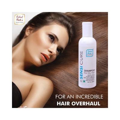 Rahul Phate'S Research Product Sensicure Shampoo 200 ml - Shampoos