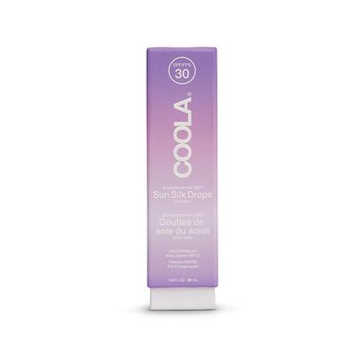 Coola Sun Silk Drops Sunscreen SPF 30 30 ml - Face Sunscreen