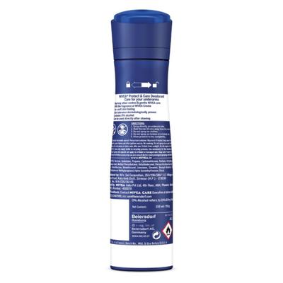 NIVEA PROTECT & CARE DEO WOMEN 150 ml - Women Deodorants/Roll-Ons