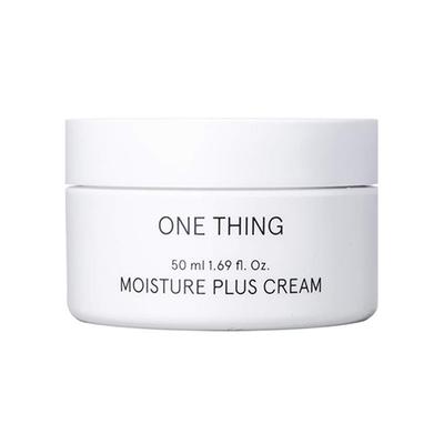 ONE THING Moisture Plus Cream 150 ml - Face Moisturizers