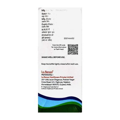 MAHARAFT MINT FLAVOUR Oral Suspension 150ml - Ulcer/Reflux/Flatulence-Aaa