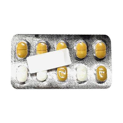 OKAMET GM 503 Tablet 10's - Diabetes-Ant