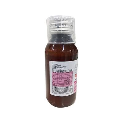 P U C 250mg Suspension 60ml - Fever-Ana