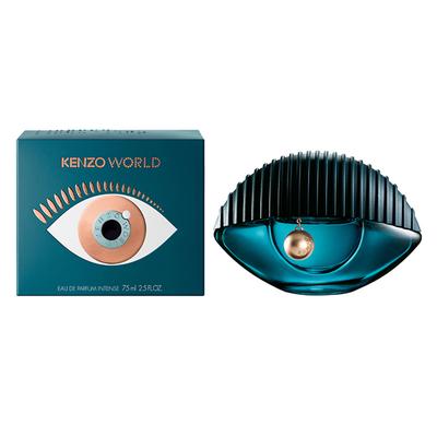 Kenzo World Eau De Parfum Intense 75 ml - Women Perfumes (Edt/Edp)