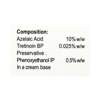 XTRALITE MILD Cream 20gm - Acne-Acn