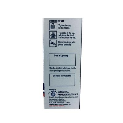 OLASIAL Eye Drops 5ml - Eye conditions-Oph