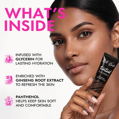 L.A.Girl Tinted Foundation - Tawny 30 ml - Foundation
