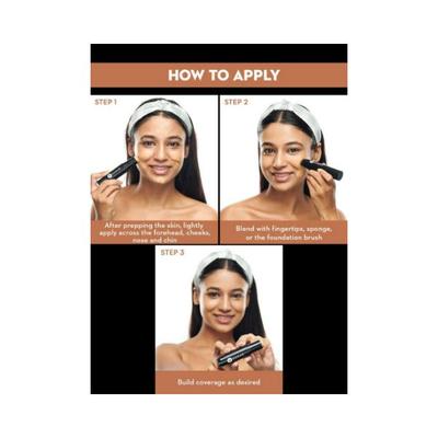 Sugar Cosmetics Ace Of Face Mini Foundation Stick 35 Frappe 7 gm - Foundation