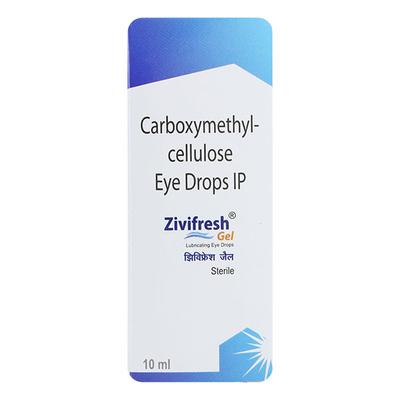ZIVIFRESH Eye Gel 10ml - Dry Eye-Olt