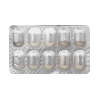 R GERD DSR Capsule 10's - Ulcer/Reflux/Flatulence-Aaa