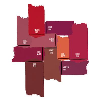 Lakme 9To5 Naturale Matte Lipstick Honey Love 3.6 Gm - Lipsticks