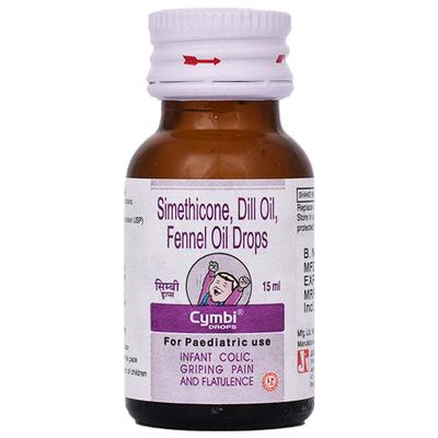 Cymbi Drops 15ml - Ulcer/Reflux/Flatulence-GIT