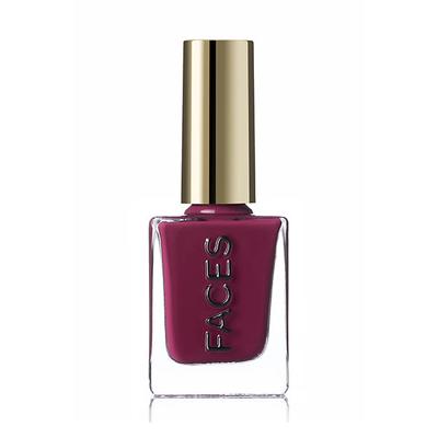 Faces Canada Belle De Luxe Nail Enamel Victorian Mauve 64 9 Ml - Nail Polish