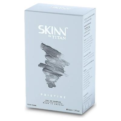 Skinn By Titan Pristine Perfume For Women Edp 50 ml - Women Perfumes (Edt/Edp)