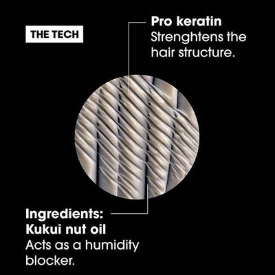 L'Oreal Professionnel Serie Expert Liss Unlimited Blow Dry Serum 125 ml - Hair Serums