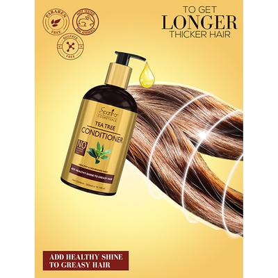 Spantra Tea tree Conditioner 300 ml - Conditioners