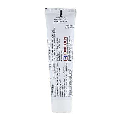 Escrab Cream 60gm - Fungal Infections-Taa