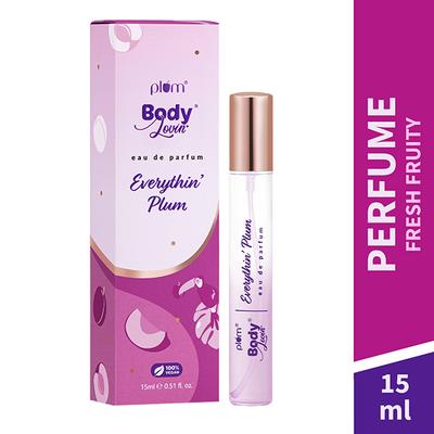 Plum BodyLovin' Everythin' Plum Mini Eau De Parfum 15ml - Bath Salts