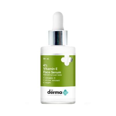 The Derma Co. 4 Percent Vitamin E Face Serum 30 ml - Face Serum