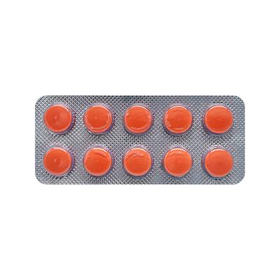 Tolax 150mg Tablet 10'S - Muscle Cramps/Spasticity-Mus