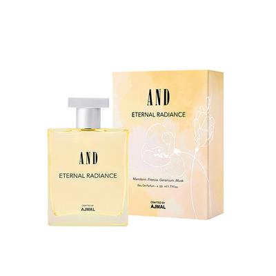 AND EterlR EDP & ChicC Mist Pack of 2 250 ml - Body Mist/Spray