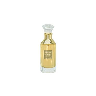 Lattafa VELVET OUD Eau De Perfume 100ml - Perfumes (Edt/Edp)