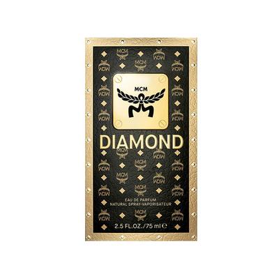 Mcm Diamond Eau De Parfum 75 ml - Perfumes (Edt/Edp)