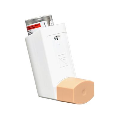 UMIFLO CFC FREE WITH DOSE COUNTER 120md Inhaler 7.4g - Asthma/COPD-Ast