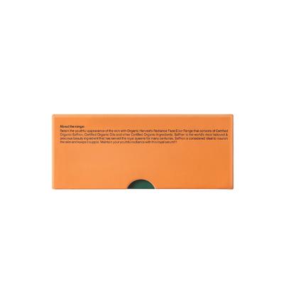 Organic Harvest Activ Radiance Face Elixir Serum - Saffron 30 gm - Face Serum
