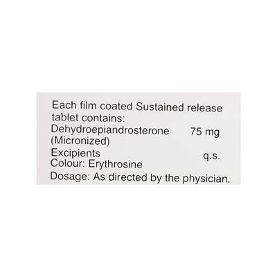Richova SR 75mg Tablet 7'S - Hormonal Therapy-Oth