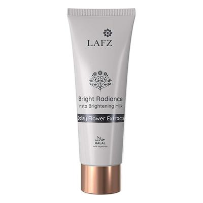 LAFZ bright radiance insta brightening milk 75 ml - Face Moisturizers