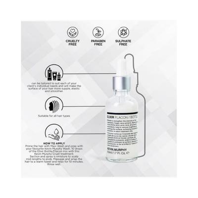 Kevin Murphy Elixir Treatment Prep Serum 50 ml - Hair Serums