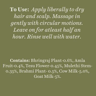Bio Bhringraj Oil 100 Ml - Hair Oils