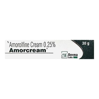 AMORCREAM Cream 30g - Fungal Infections-Taa