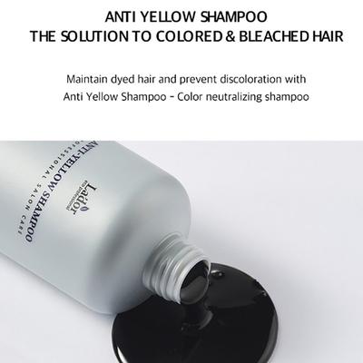 Lador Anti-Yellow Shampoo 300 ml - Shampoos